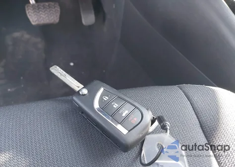 2025 Toyota Corolla Le из США, поврежденный, VIN 5YFB4MDE8SP287803